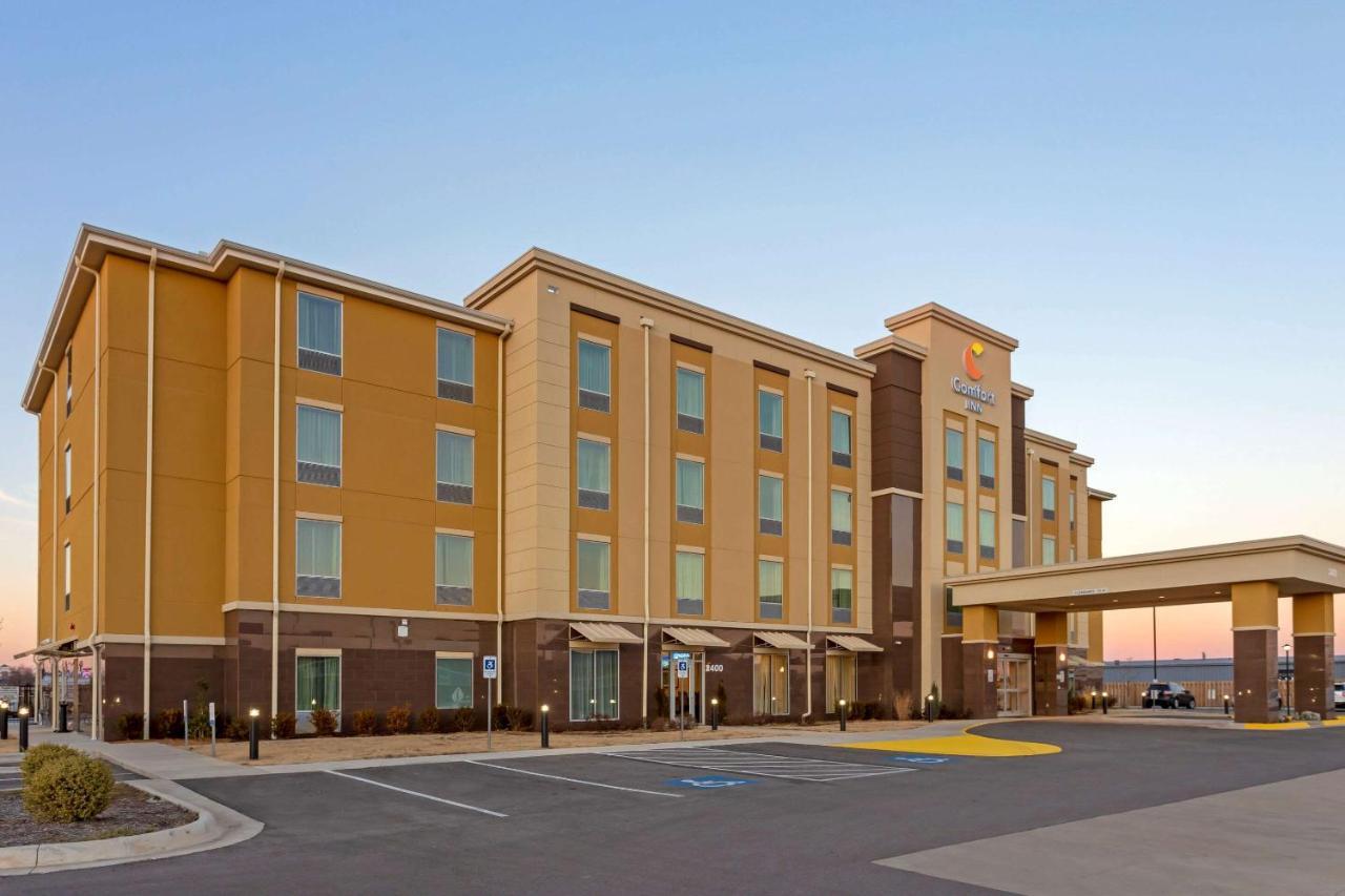 Comfort Inn Jonesboro Exterior foto